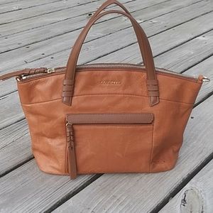 Cole Haan leather tote purse
